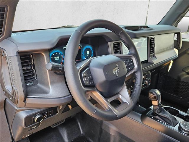 2025 Ford Bronco Big Bend photo 3