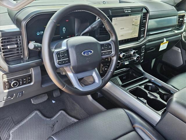 2026 Ford F-250 Lariat photo 3