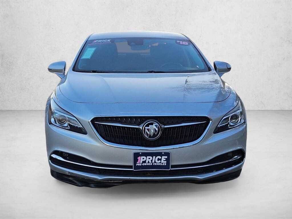 Used 2018 Buick LaCrosse Premium Sedan