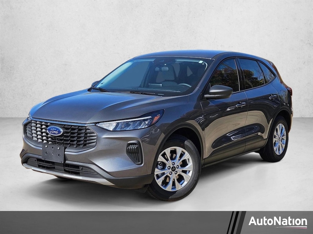 New 2026 Ford Escape Active SUV