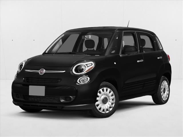 2015 FIAT 500L Lounge