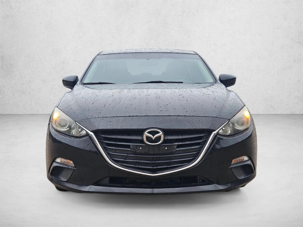 Used 2015 Mazda Mazda3 i SV Sedan