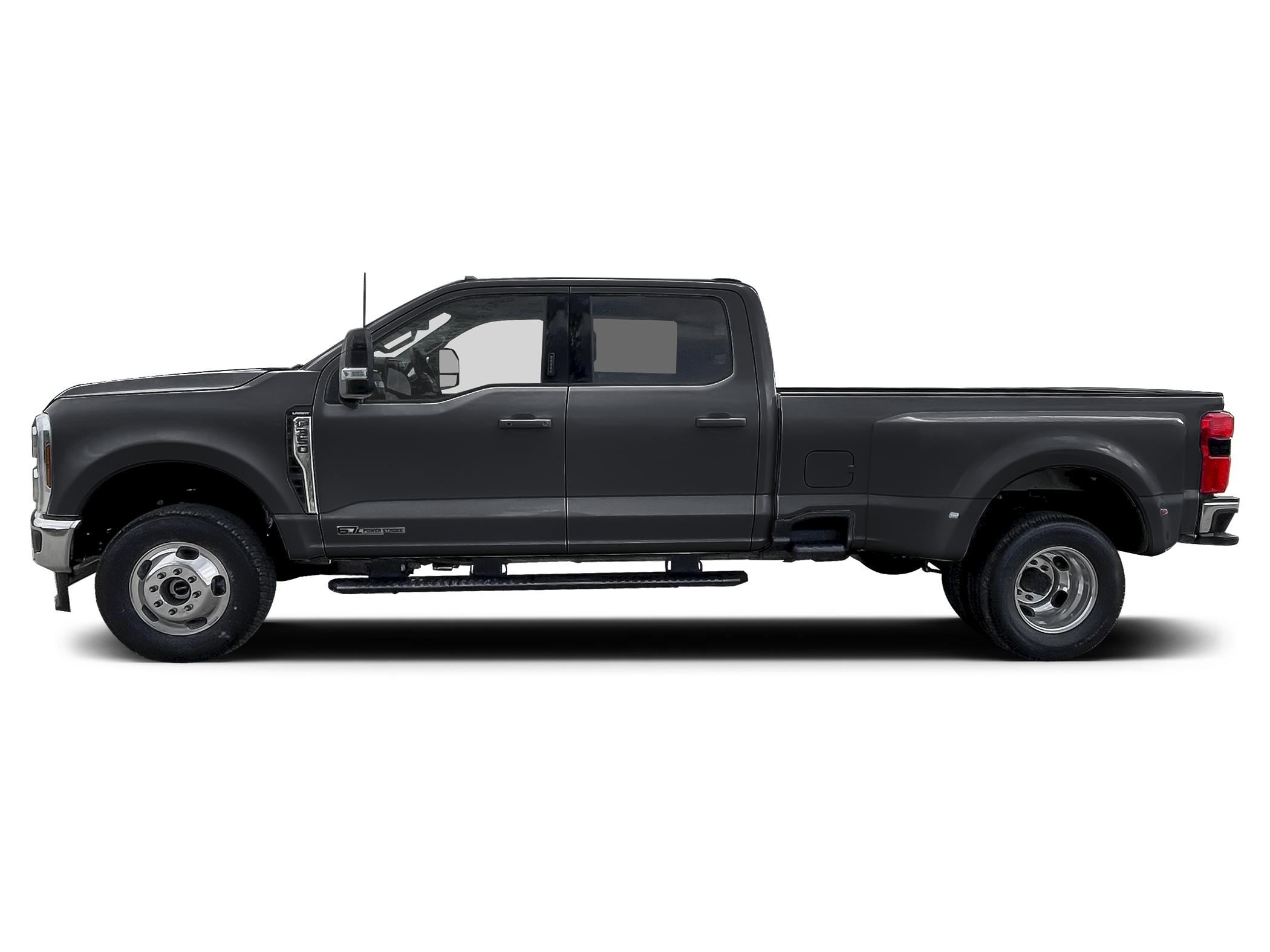 New 2027 Ford F-350 LARIAT Truck Crew Cab