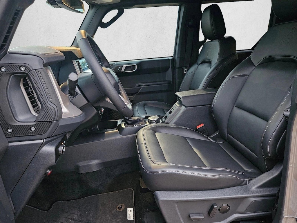 New 2026 Ford Bronco Outer Banks SUV