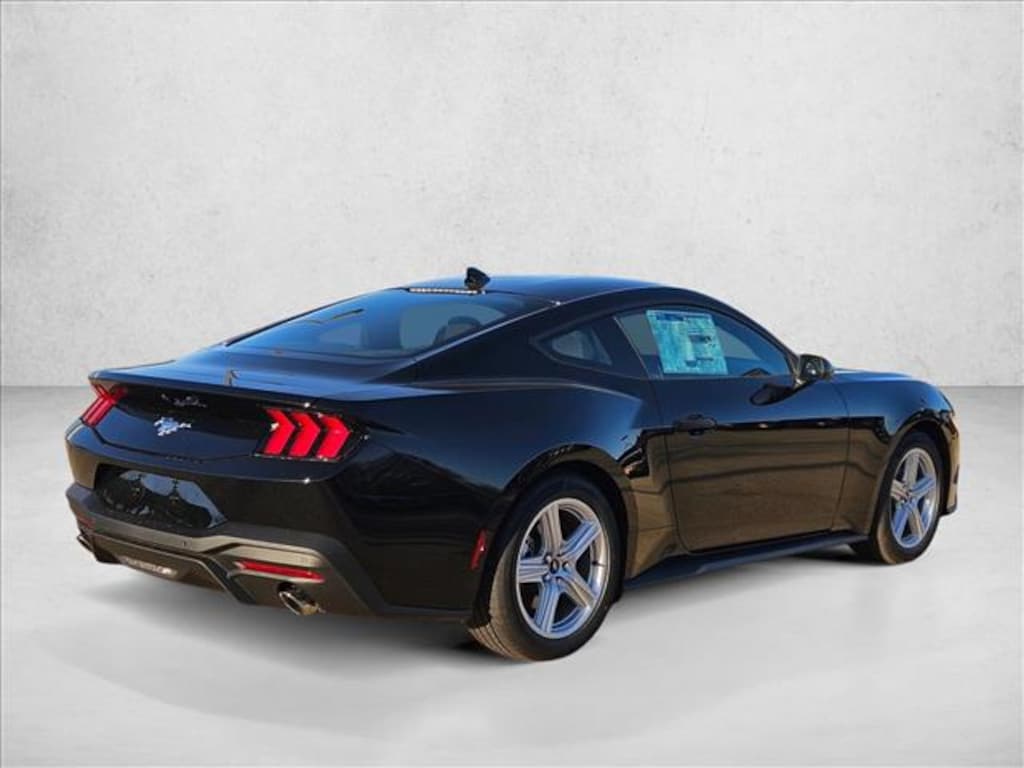New 2026 Ford Mustang EcoBoost Coupe
