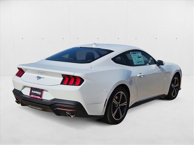 2025 Ford Mustang EcoBoost photo 2