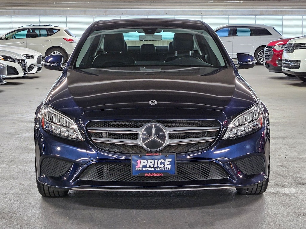 Used 2020 Mercedes-Benz C-Class C 300 Sedan
