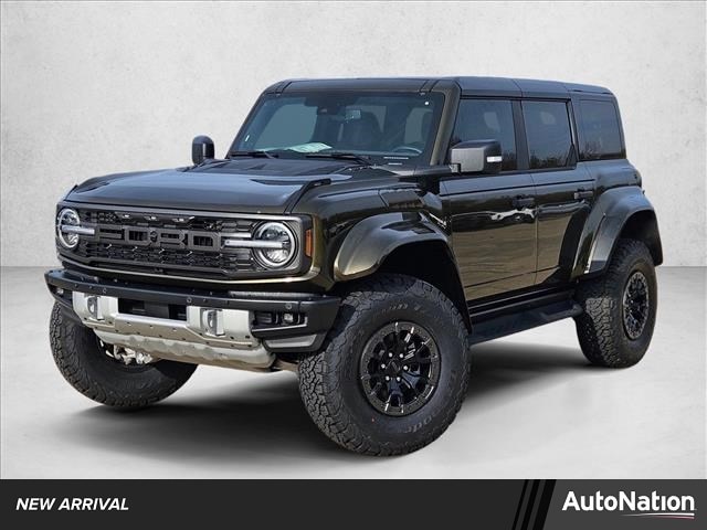 2025 Ford Bronco 4-Door Raptor's photo