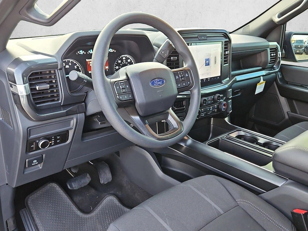 New 2026 Ford F-150 STX Truck SuperCrew Cab