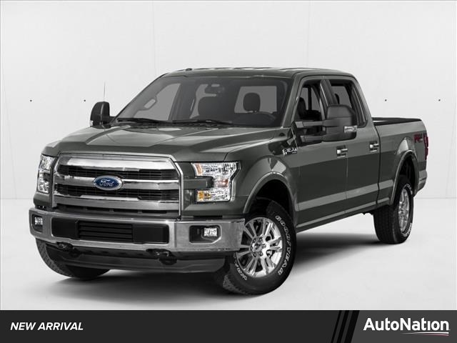 2017 Ford F-150 XL 4WD photo