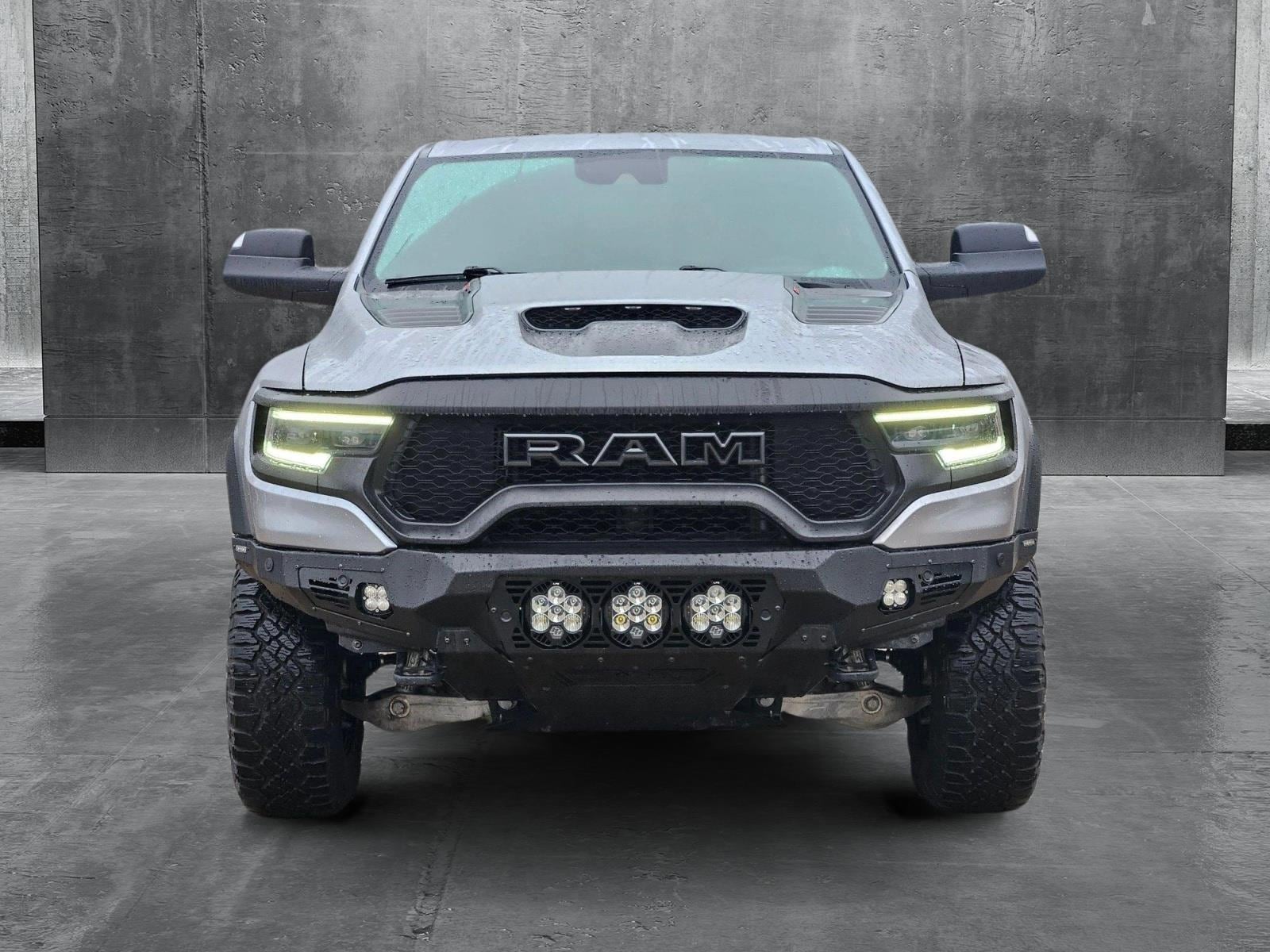 Used 2022 RAM Ram 1500 Pickup TRX with VIN 1C6SRFU95NN300967 for sale in Frisco, TX