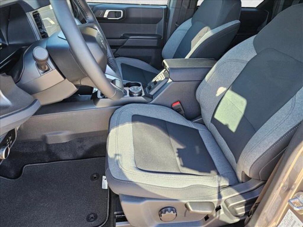 New 2025 Ford Bronco Big Bend SUV