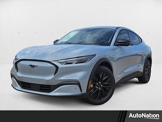 2025 Ford Mustang Mach-E Select SUV