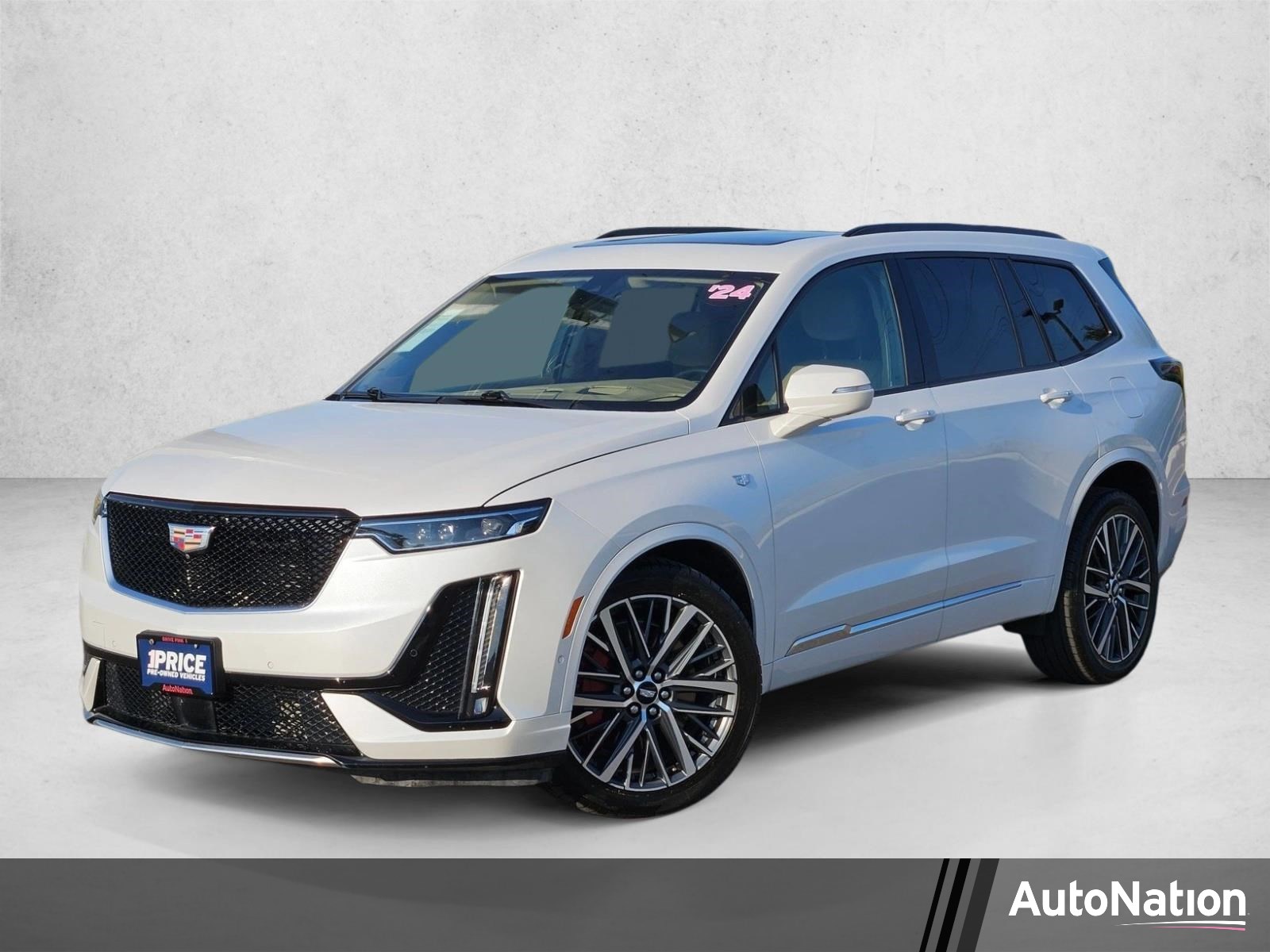  CADILLAC XT6