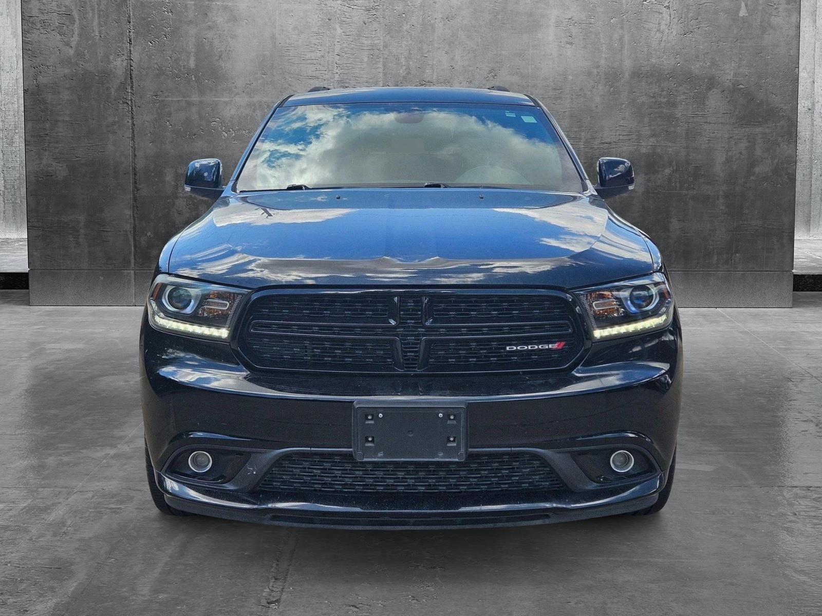 Used 2017 Dodge Durango GT with VIN 1C4RDJDG7HC839744 for sale in Frisco, TX