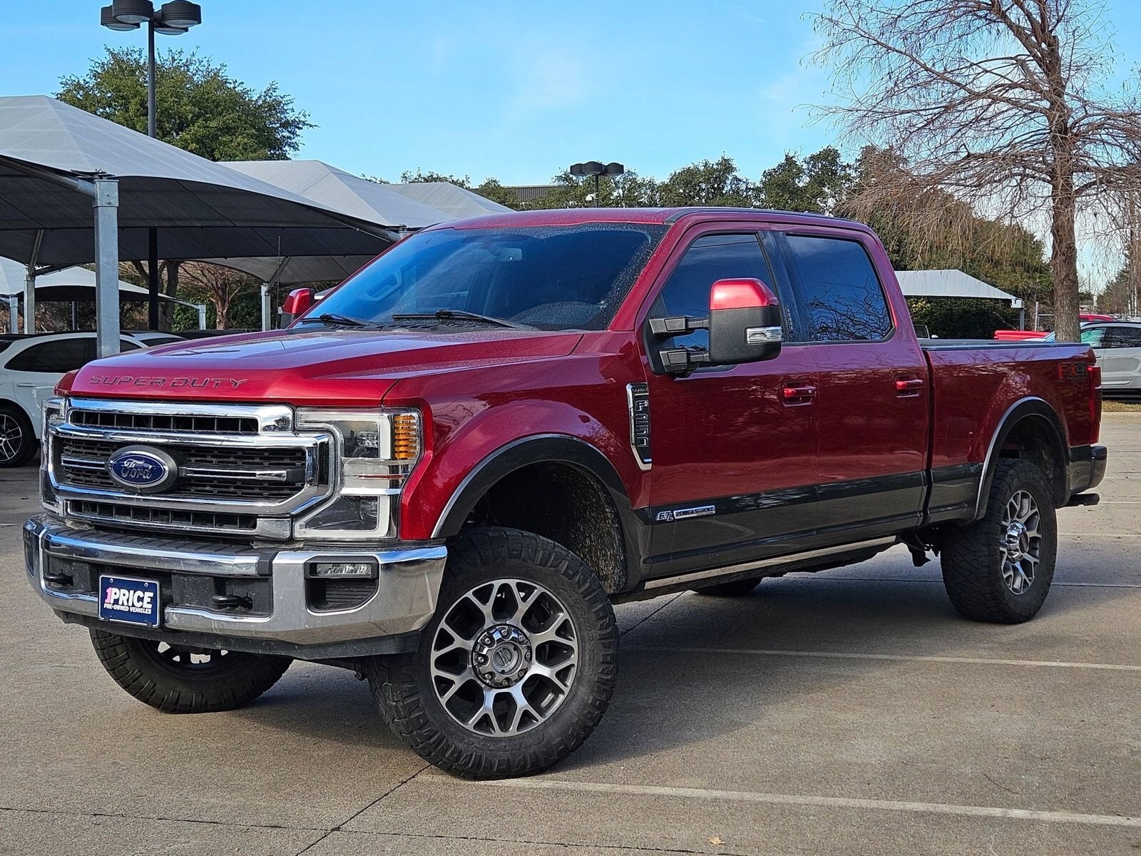 2020 Ford F-250 Base's photo