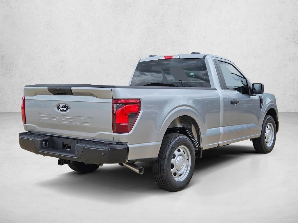 New 2026 Ford F-150 XL Truck Regular Cab