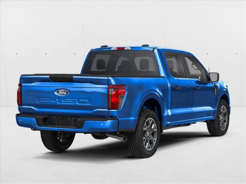 New 2026 Ford F-150 STX Truck SuperCrew Cab