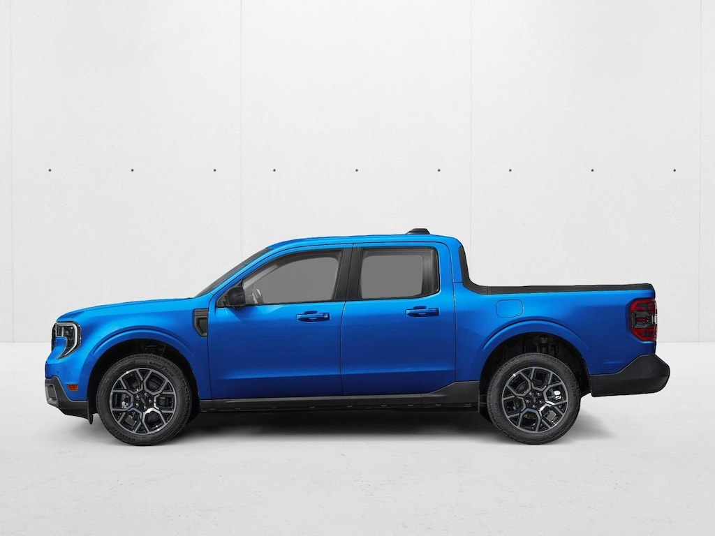 New 2026 Ford Maverick LARIAT Truck SuperCrew