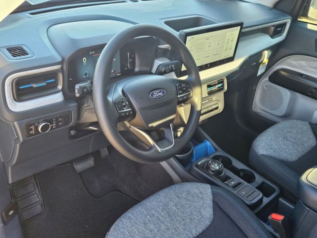 New 2026 Ford Maverick XLT Truck SuperCrew