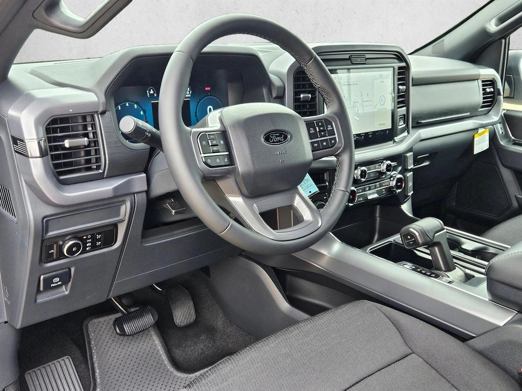 New 2026 Ford F-150 XLT Truck SuperCrew Cab