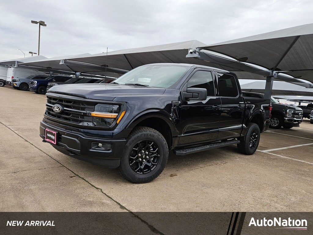 New 2026 Ford F-150 XLT Truck SuperCrew Cab