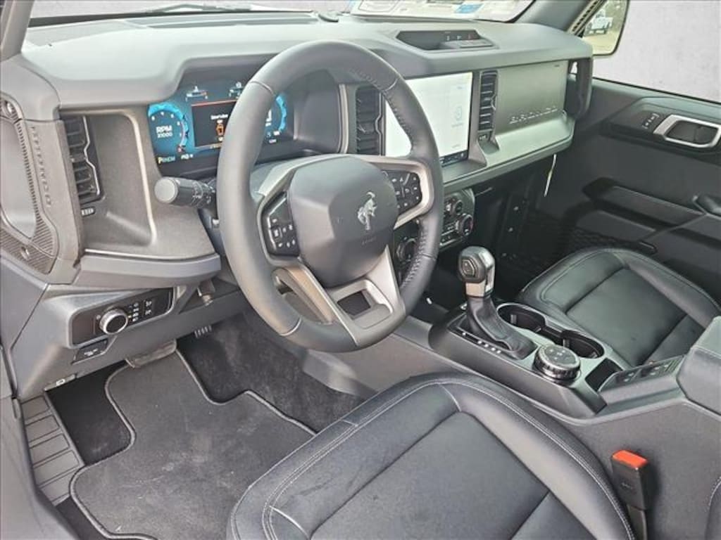 New 2026 Ford Bronco Big Bend SUV