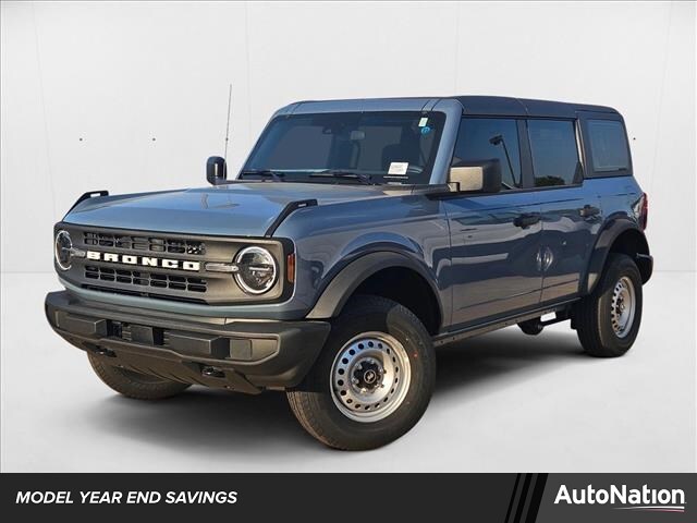 2025 Ford Bronco 4-Door Base's photo