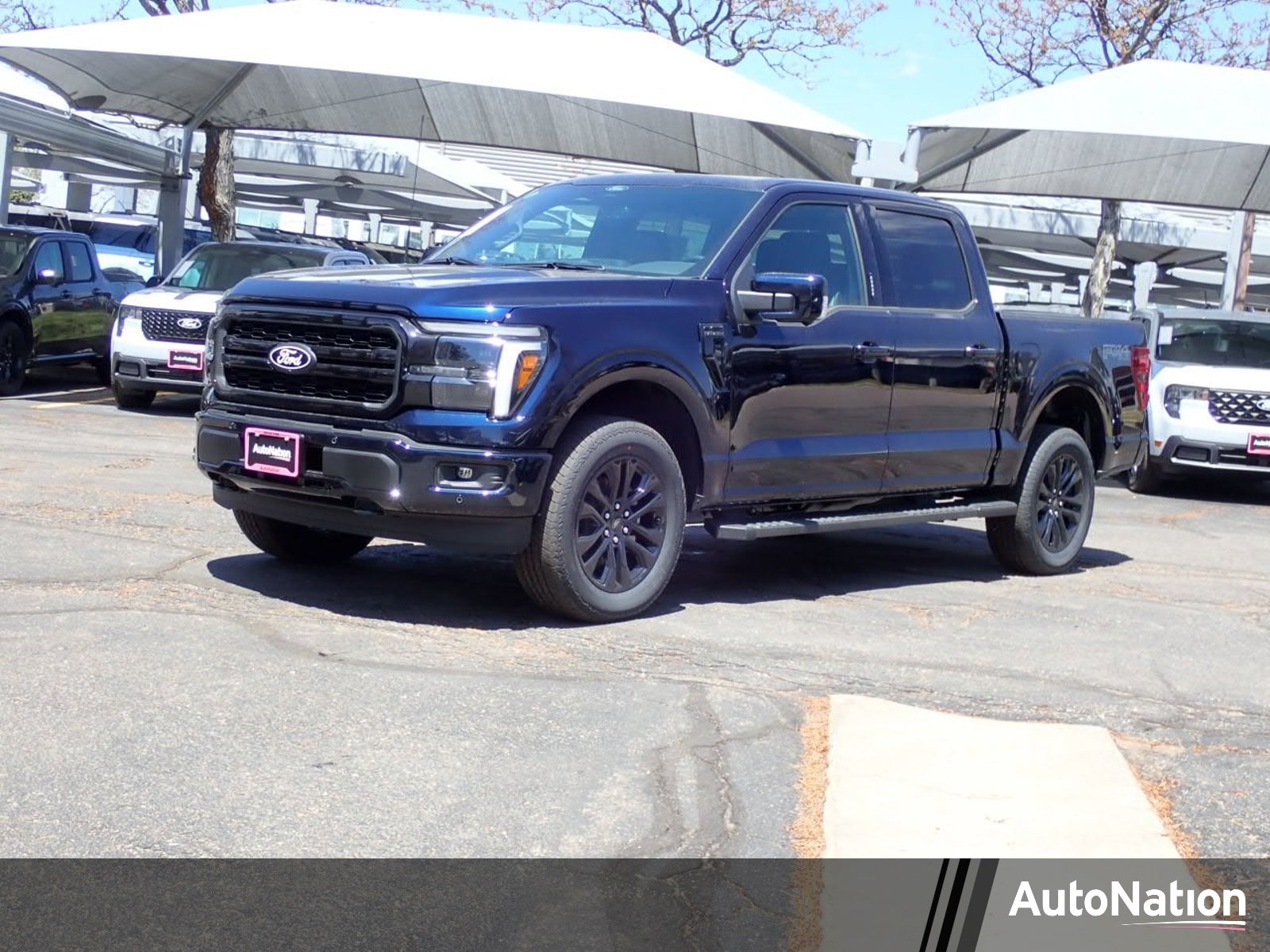 2026 Ford F-150 Lariat 4x4 SuperCrew 5-1/2 Box's photo