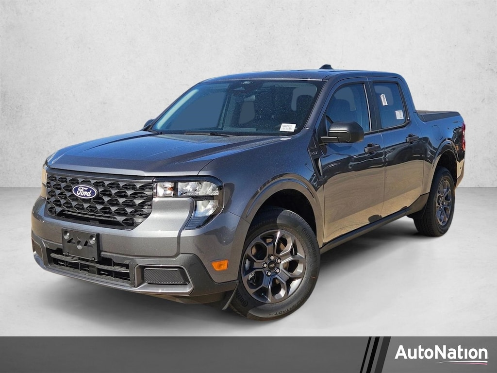 New 2026 Ford Maverick XLT Truck SuperCrew