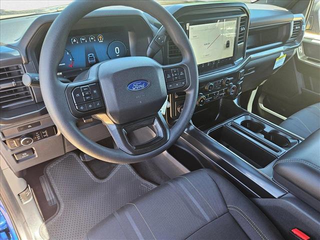 2025 Ford F-150 STX photo 3