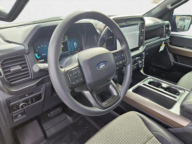 2025 Ford F-150 STX photo 3