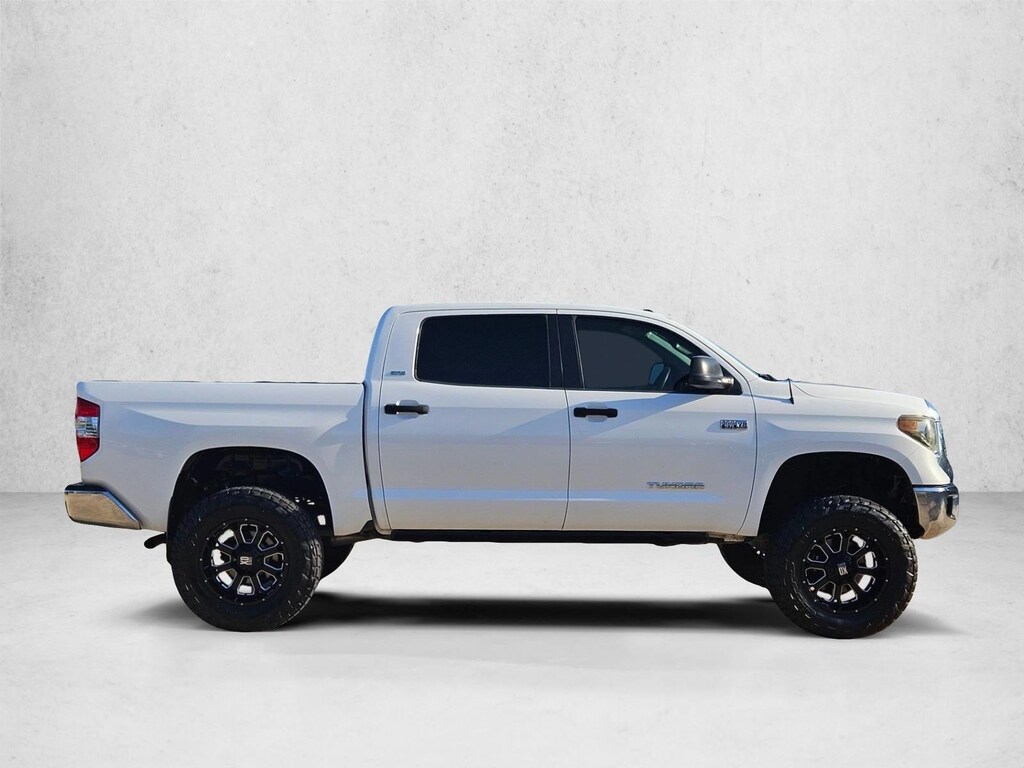 Used 2018 Toyota Tundra SR5 Truck CrewMax