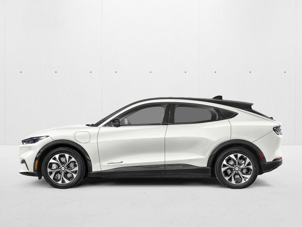 New 2026 Ford Mustang Mach-E Premium SUV