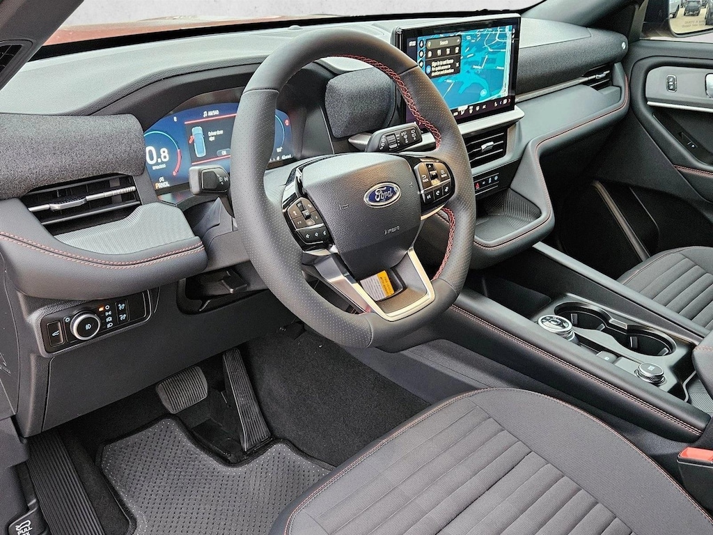 New 2026 Ford Explorer ST-Line SUV