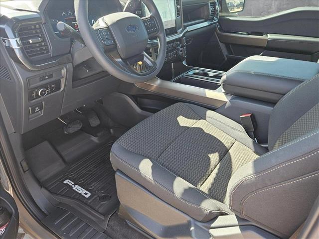 2025 Ford F-150 STX FX4 photo 3