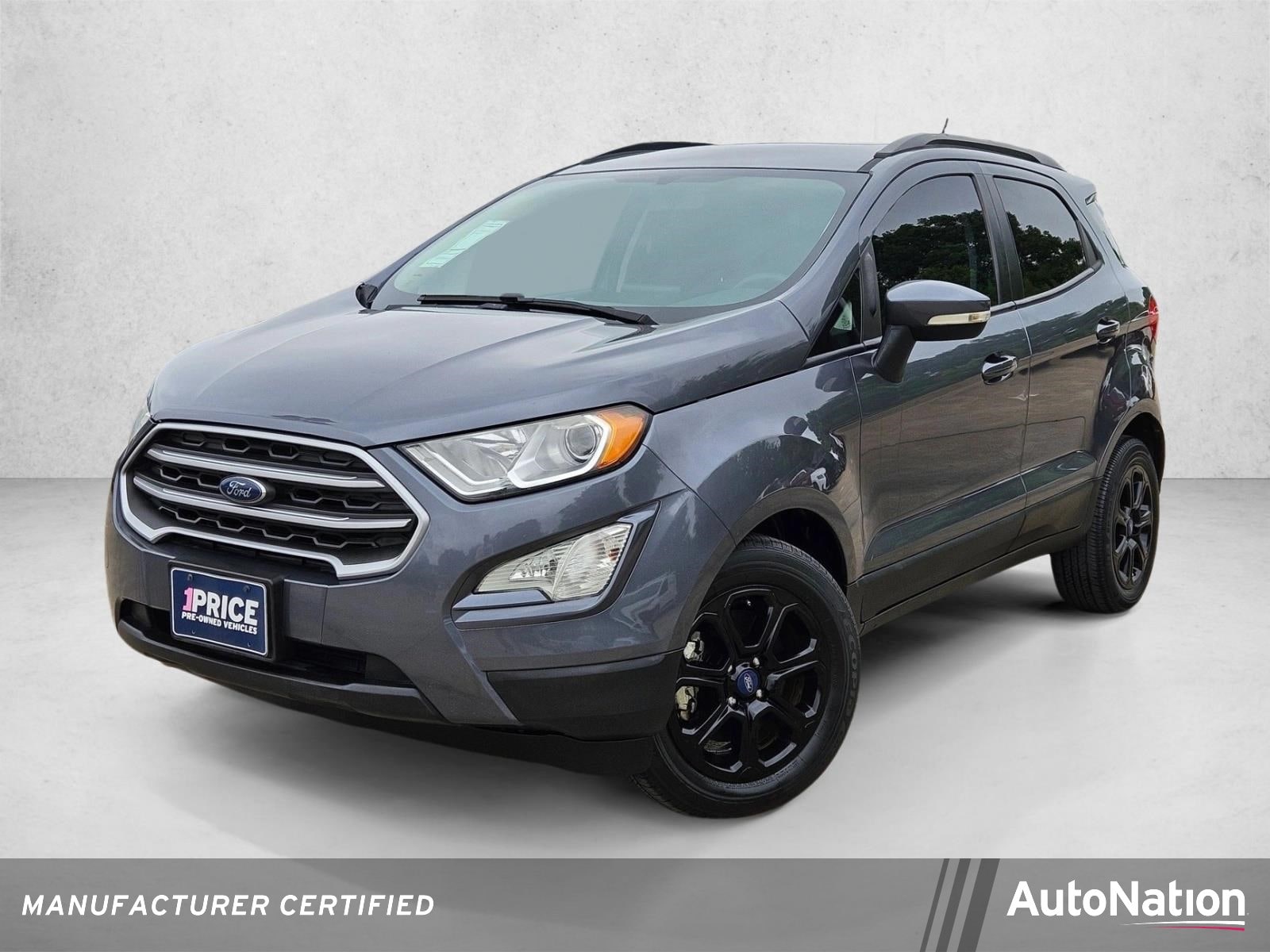 2021 Ford EcoSport