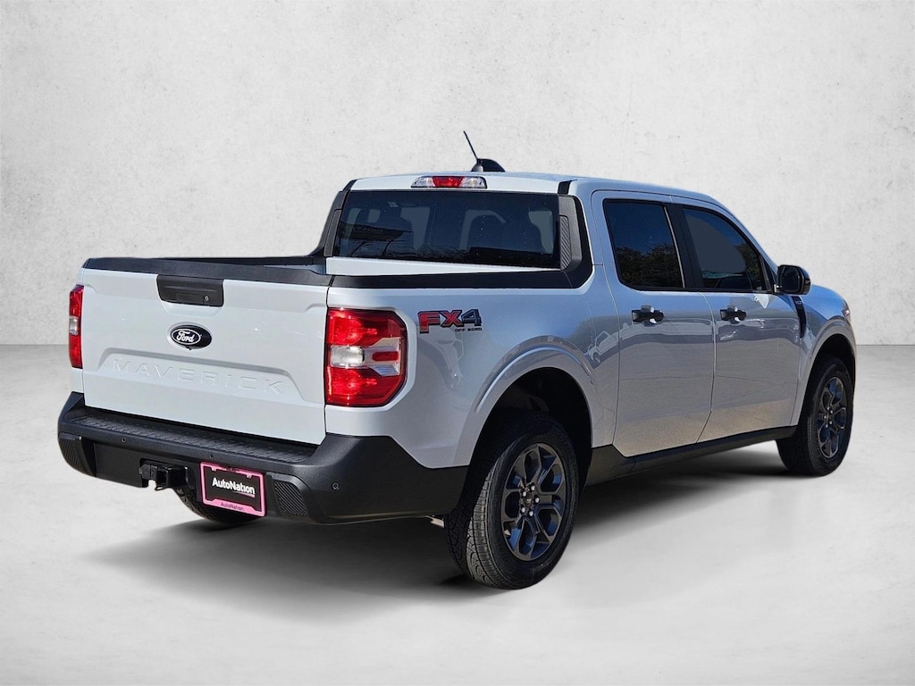 New 2026 Ford Maverick XLT Truck SuperCrew