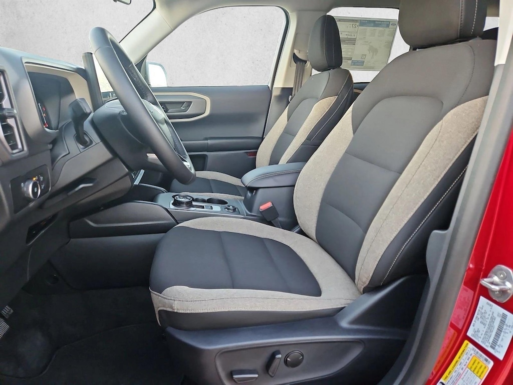 New 2026 Ford Bronco Sport Big Bend SUV