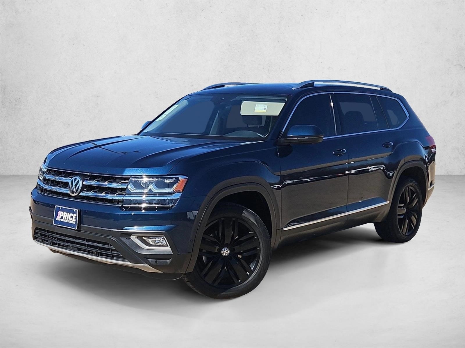 2019 Volkswagen Atlas SEL Premium