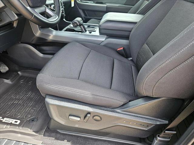 2025 Ford F-150 XLT photo 4