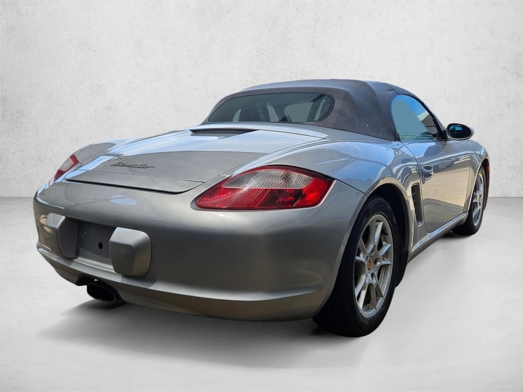 Used 2008 Porsche Boxster Limited Edition Convertible