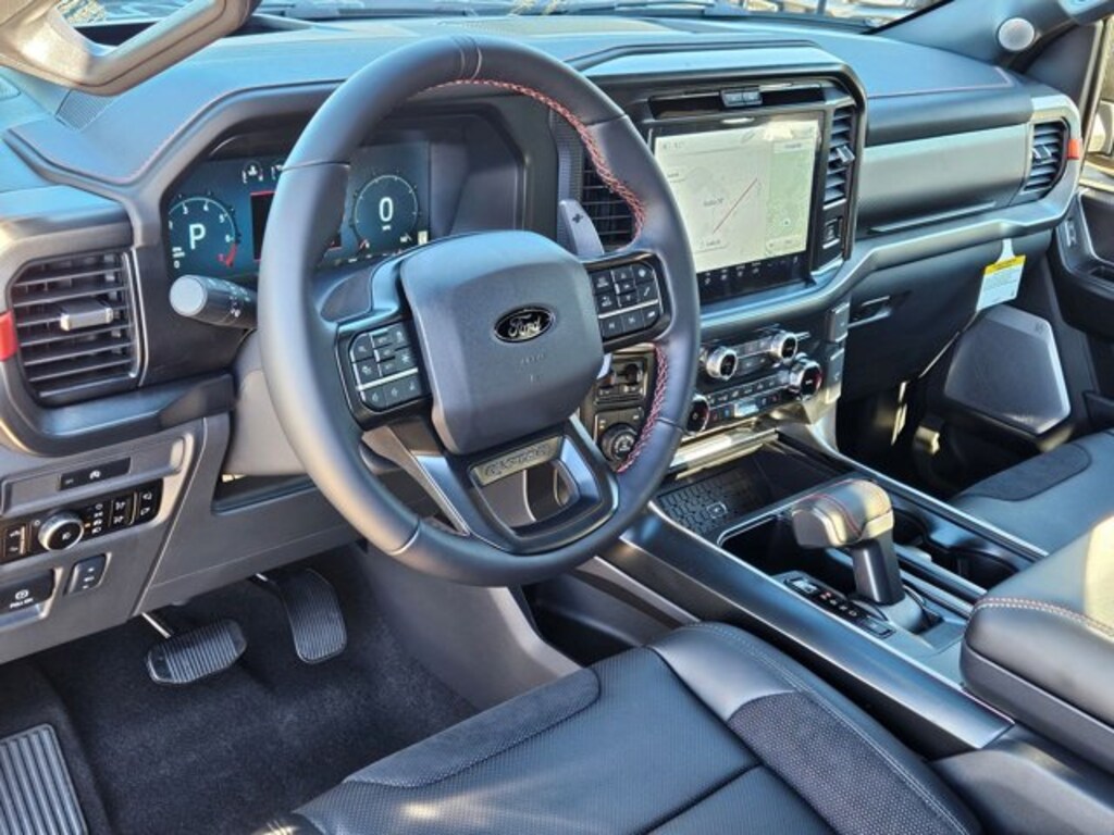 New 2025 Ford F-150 Raptor Truck SuperCrew Cab