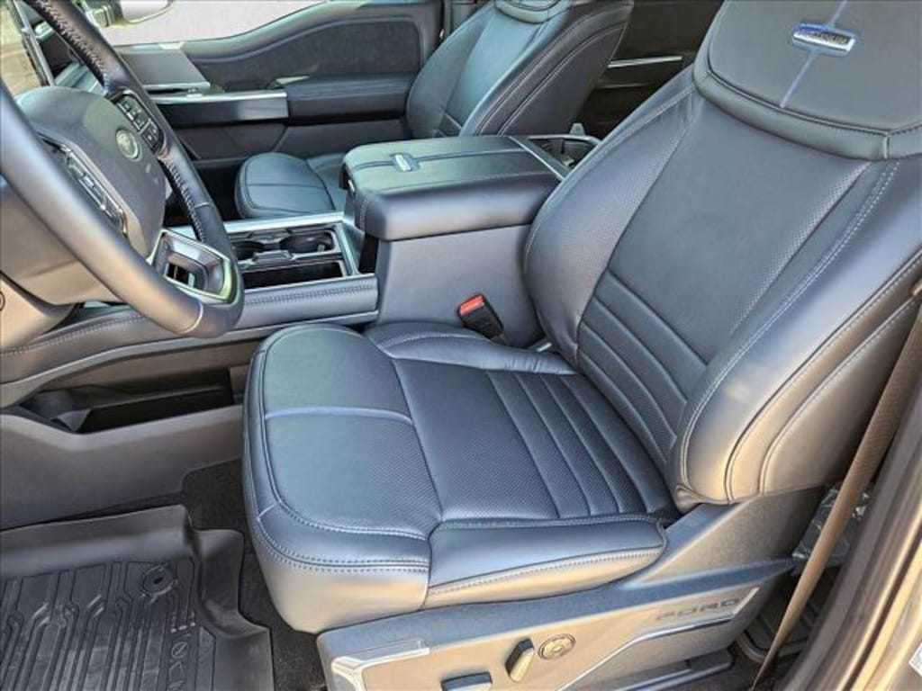 New 2026 Ford F-450 Platinum Truck Crew Cab