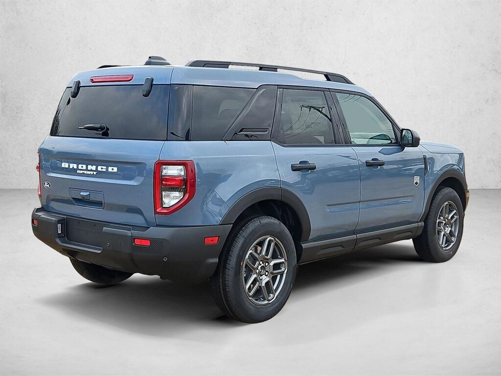 New 2026 Ford Bronco Sport Big Bend SUV