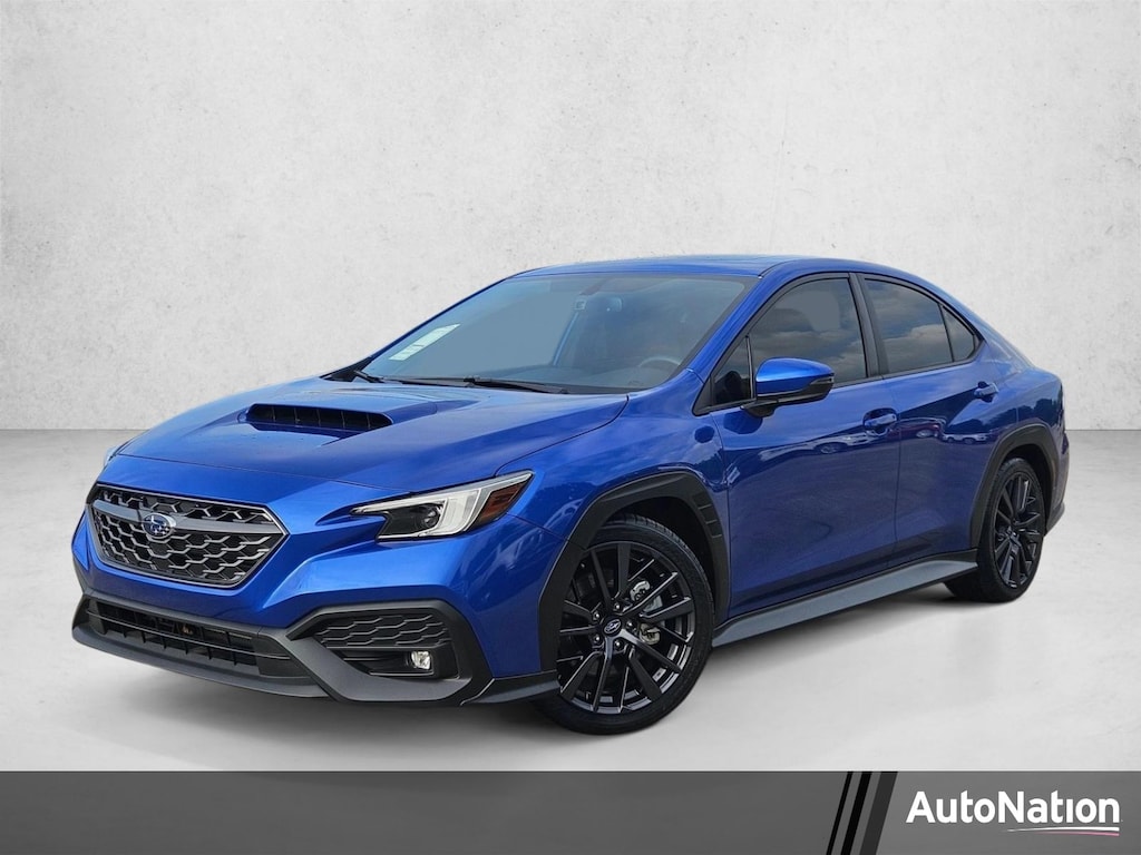 Used 2023 Subaru WRX Limited Sedan