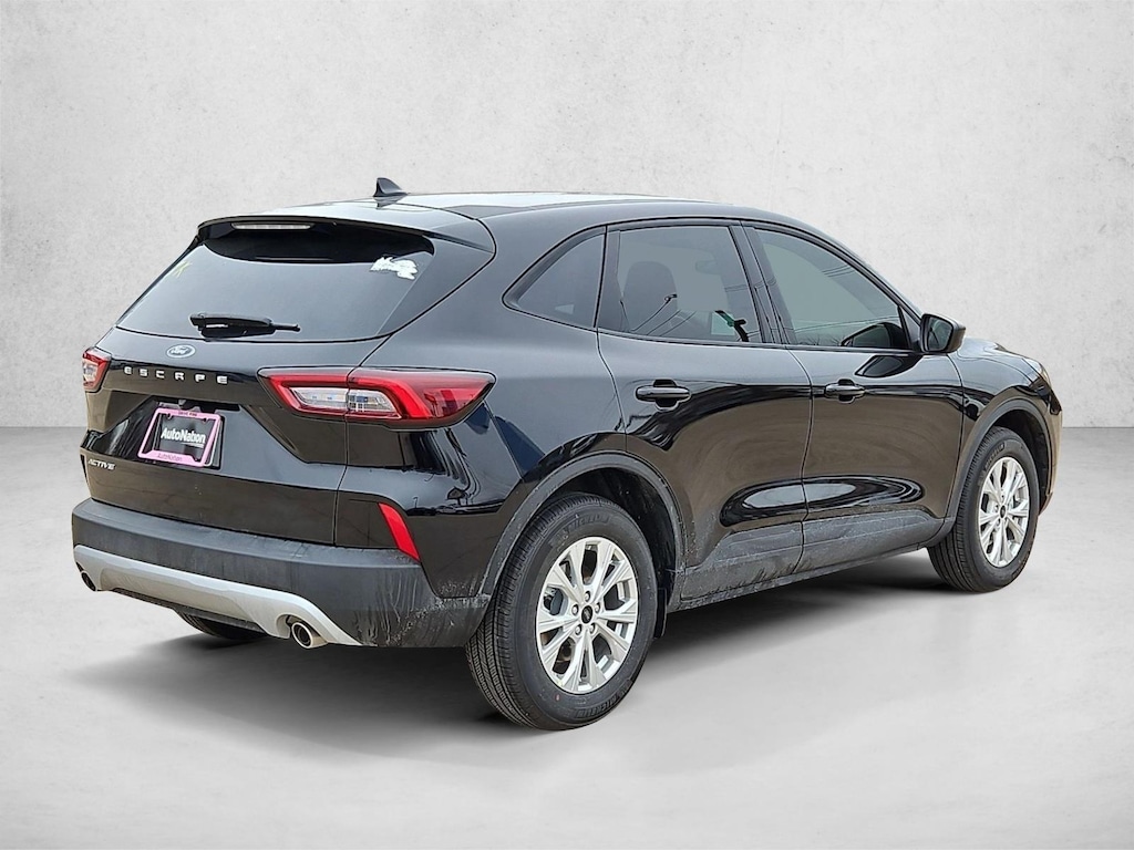 New 2026 Ford Escape Active SUV