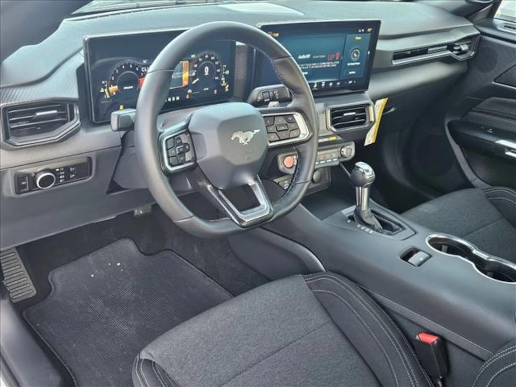 New 2026 Ford Mustang GT Coupe