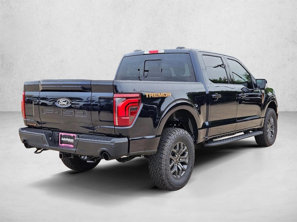New 2026 Ford F-150 Tremor Truck SuperCrew Cab