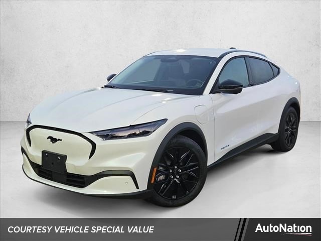 2025 Ford Mustang Mach-E Select RWD's photo